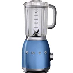 Smeg BLF01PBUK 50s Style Blender in Pastel Blue